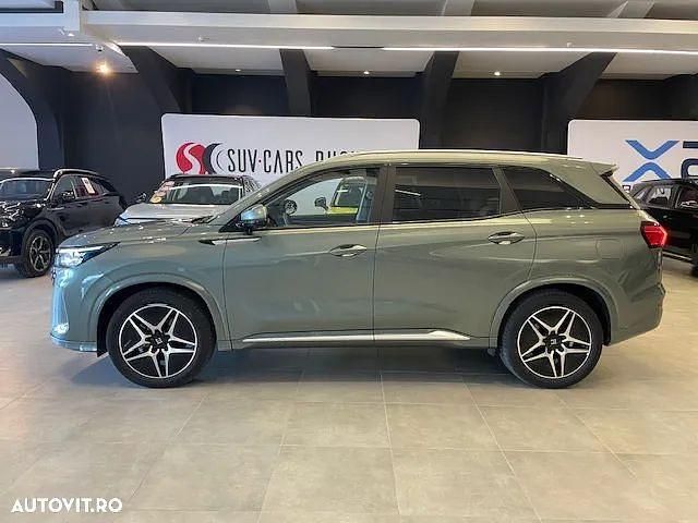 Nouă DFSK E5 181 CP (133 kW) 2025 Culoareverde SUV