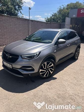 Gri Utilizat 2018 Opel Grandland X SUV | 11.500 EUR (Preț OK) - Imagine 1/4