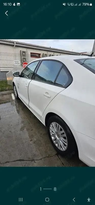 Second-hand VW Jetta 100 CP (73 kW) 2013 Berlinǎ