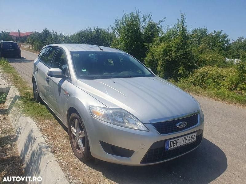 Culoaregri Utilizat 2010 Ford Mondeo Titanium Break | 3.300 EUR (Preț bun) - Imagine 1/4
