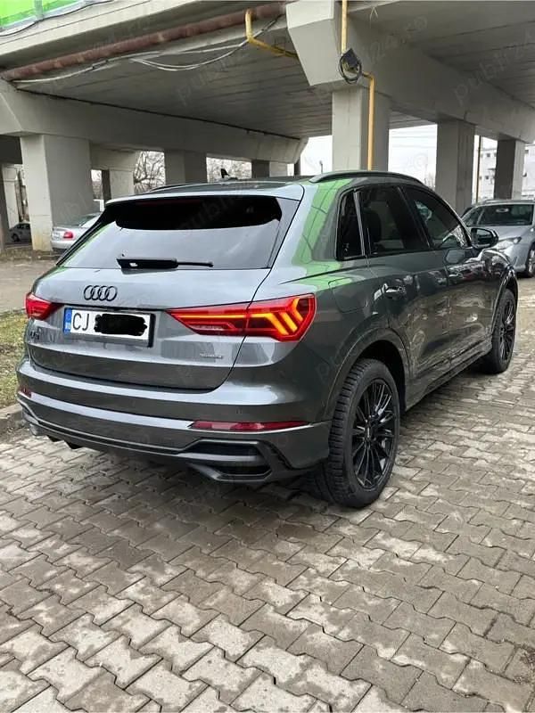Second-hand Audi Q3 S-Line 231 CP (169 kW) 2021 SUV
