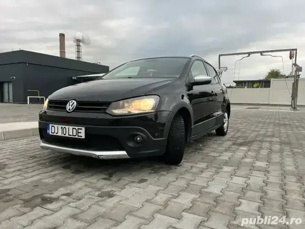 Utilizat 2012 VW Polo Cross Hatchback | 6.500 EUR - Imagine 1/4