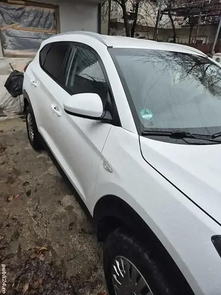 Second-hand Hyundai Tucson 110 CP (80 kW) 2016 SUV