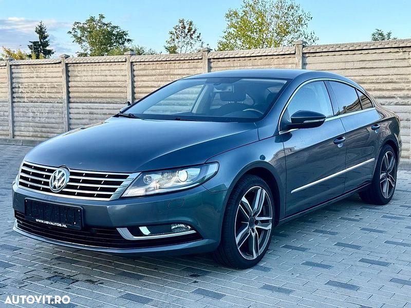 Culoaregri Utilizat 2014 VW CC Berlinǎ | 9.250 EUR (Preț OK) - Imagine 1/4