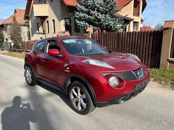 Utilizat 2014 Nissan Juke SUV | 7.650 EUR (Preț OK) - Imagine 1/4