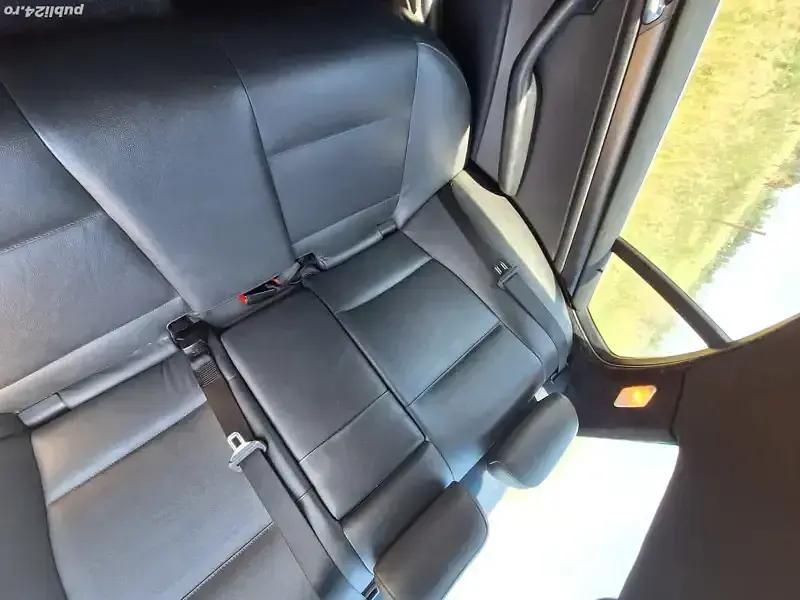 Second-hand BMW 318 116 CP (85 kW) 2004 Albastru Berlinǎ