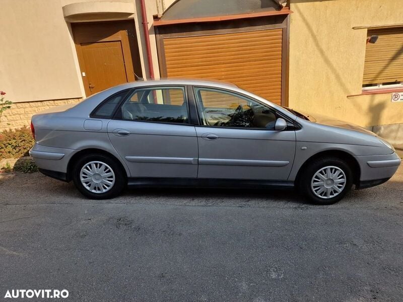 Argint Utilizat 2001 Citroën C5 Berlinǎ | 3.950 EUR - Imagine 1/4