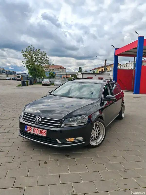 Utilizat 2011 VW Passat Break | 5.700 EUR (Preț OK) - Imagine 1/4