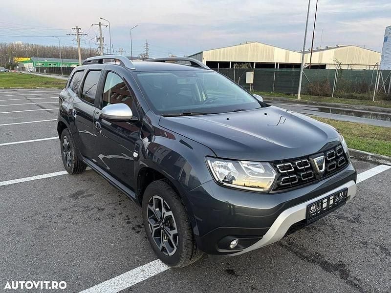 Culoaregri Utilizat 2021 Dacia Duster Prestige SUV | 16.000 EUR (Preț OK) - Imagine 1/4