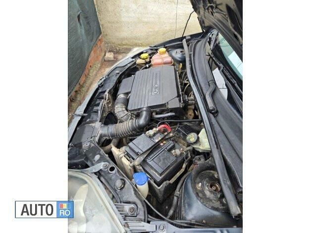 Albastru Utilizat 2006 Ford Fiesta Hatchback | 1.290 EUR (Preț bun) - Imagine 1/4