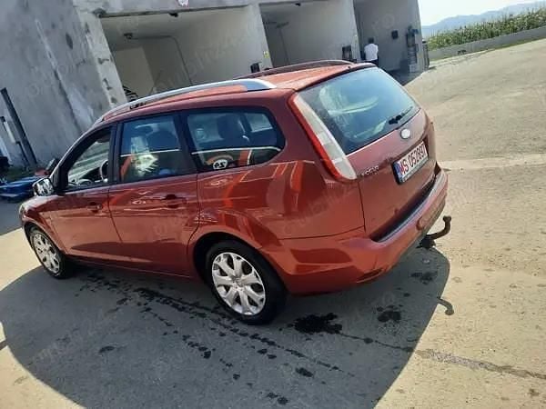 Second-hand Ford Focus 101 CP (74 kW) 2009 Break