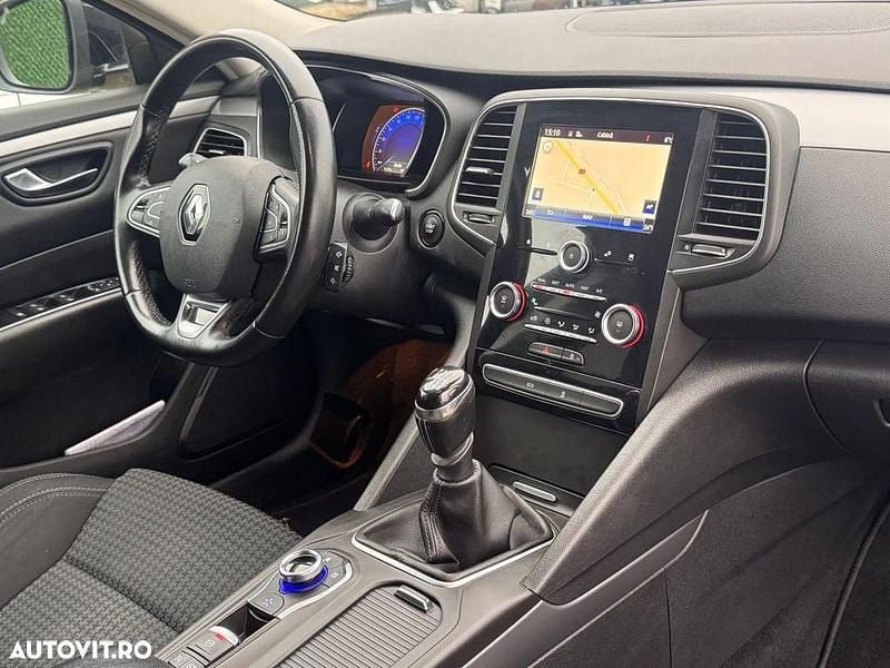 Second-hand Renault Talisman 110 CP (80 kW) 2018 Culoarenegru Berlinǎ