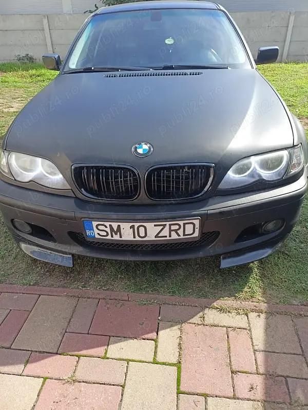 Utilizat 2004 BMW 320 Berlinǎ | 3.700 EUR - Imagine 1/4