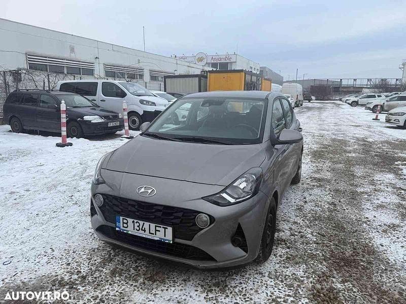 Second-hand Hyundai i10 57 CP (41 kW) 2021 Culoaregri Hatchback