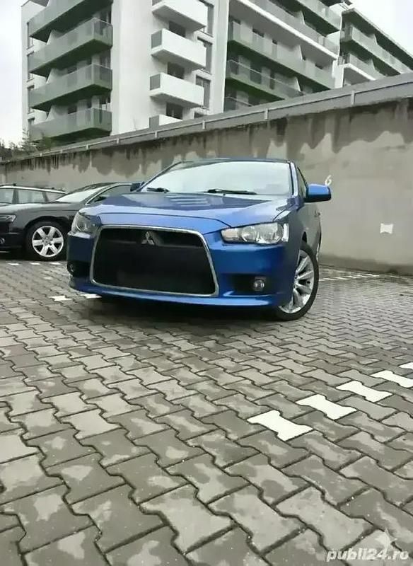 Utilizat 2009 Mitsubishi Lancer Hatchback | 3.100 EUR - Imagine 1/4