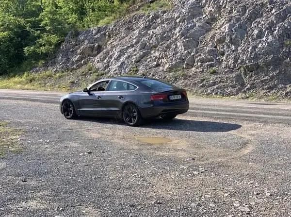 Second-hand Audi A5 245 CP (180 kW) 2016 Berlinǎ