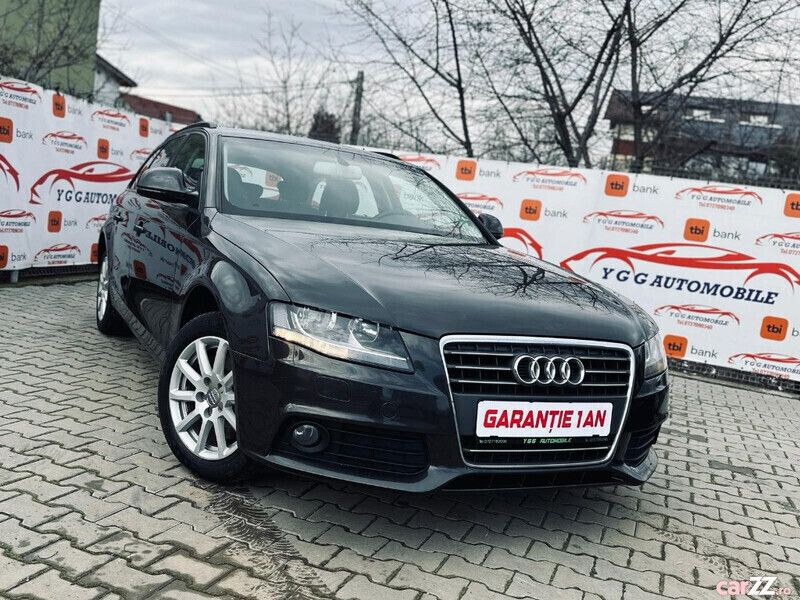 Utilizat 2009 Audi A4 Break | 7.490 EUR (Scump) - Imagine 1/4