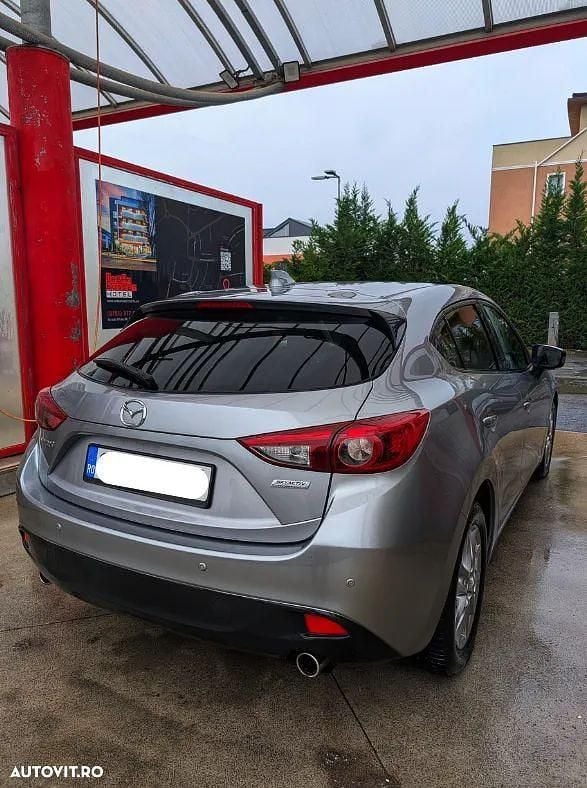 Second-hand Mazda 3 149 CP (109 kW) 2014 Culoaregri Hatchback
