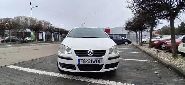 Second-hand VW Polo 80 CP (58 kW) 2007 Hatchback