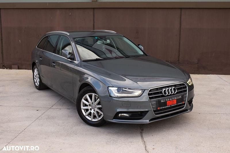 Culoaregri Utilizat 2015 Audi A4 Comfort Break | 10.250 EUR (Preț OK) - Imagine 1/4