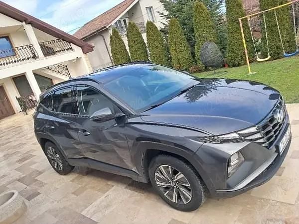Second-hand Hyundai Tucson Style 150 CP (110 kW) 2021 SUV