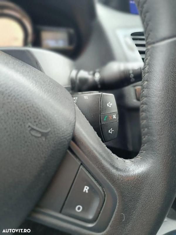 Second-hand Renault Mégane GrandTour Dynamique 110 CP (80 kW) 2014 Culoaregri Break