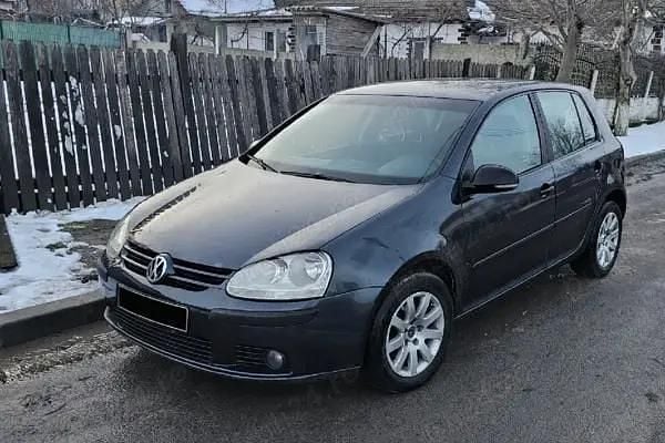 Second-hand VW Golf VI 105 CP (77 kW) 2008 Hatchback