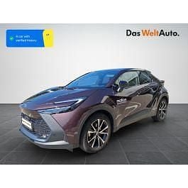 Visiniu Utilizat 2023 Toyota C-HR SUV | 34.875 EUR - Imagine 1/1