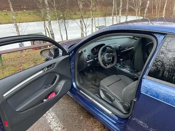 Second-hand Audi A3 150 CP (110 kW) 2014 Albastru Coupe