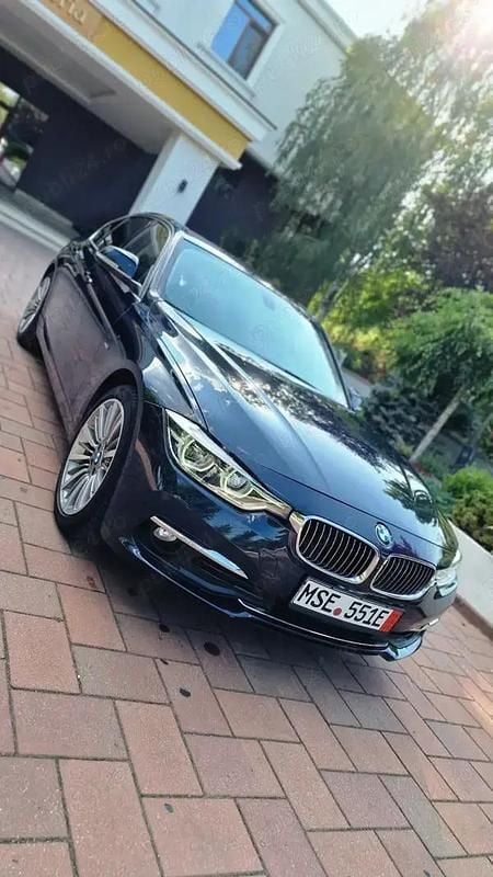 Utilizat 2017 BMW 320 Luxury Line Berlinǎ | 13.800 EUR (Super Preț) - Imagine 1/4
