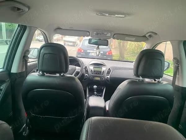 Second-hand Hyundai ix35 184 CP (135 kW) 2012 SUV