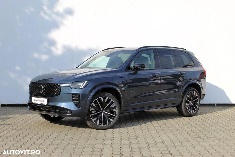 Culoarealbastru Nouă 2025 Volvo XC90 Plus SUV | 87.120 EUR - Imagine 1/4