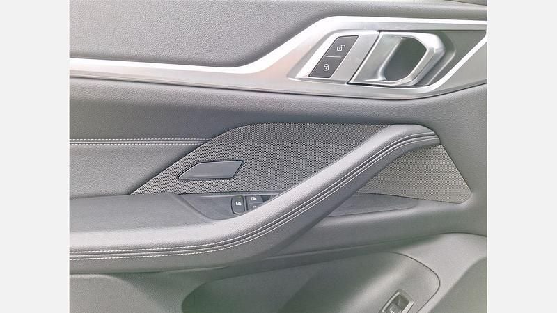 Second-hand BMW 420 Gran Coupé Shadowline 190 CP (139 kW) 2022 Brooklyn grey metallic metalizat Coupe