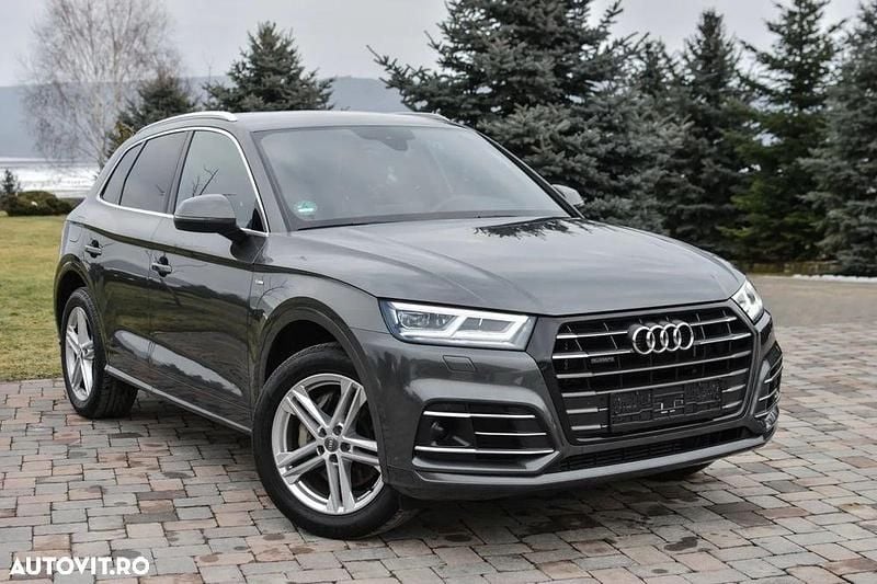 Second-hand Audi Q5 S-Line 367 CP (269 kW) 2020 Culoaregri SUV