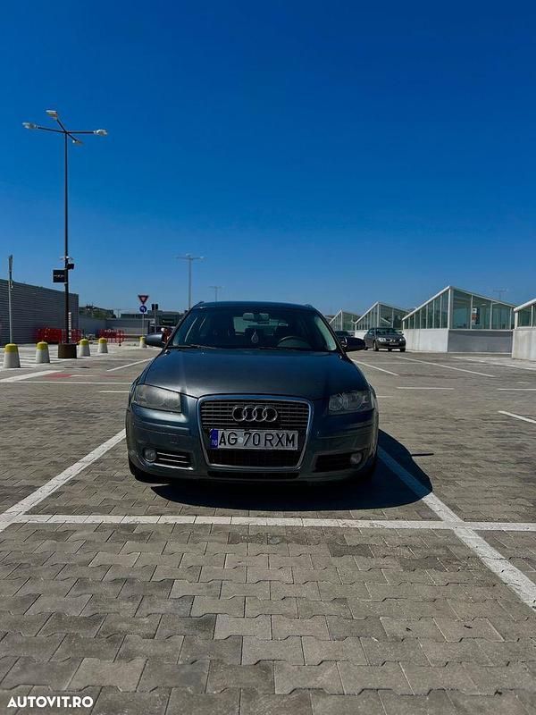Culoaregri Utilizat 2005 Audi A3 Hatchback | 3.000 EUR (Preț OK) - Imagine 1/4