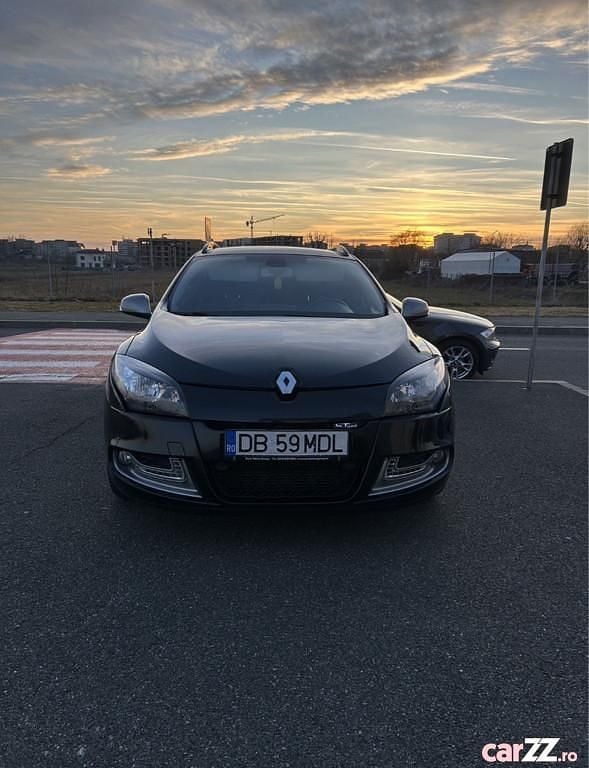 Utilizat 2012 Renault Mégane GT Line GT-Line | 5.200 EUR - Imagine 1/4