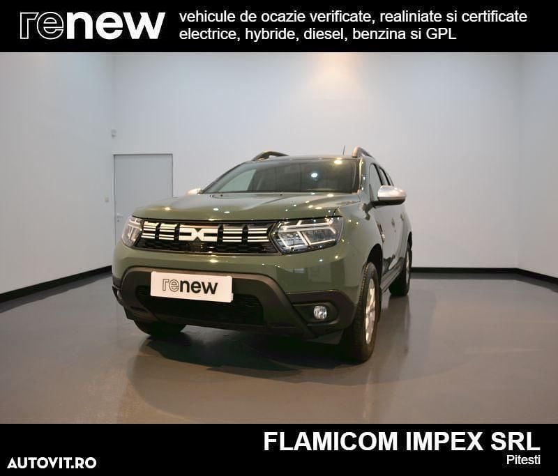 Second-hand Dacia Duster Expression 100 CP (73 kW) 2024 Culoaregri SUV