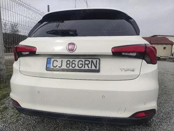 Second-hand Fiat Tipo 95 CP (69 kW) 2016 Hatchback
