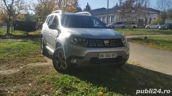 Second-hand Dacia Duster 150 CP (110 kW) 2019 SUV