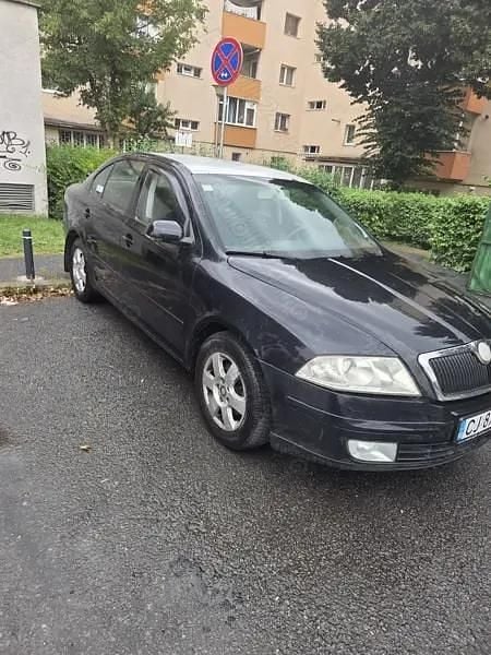Second-hand Skoda Octavia 105 CP (77 kW) 2008 Berlinǎ