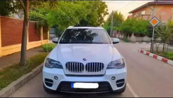 Utilizat 2011 BMW X5 SUV | 13.500 EUR (Preț OK) - Imagine 1/4