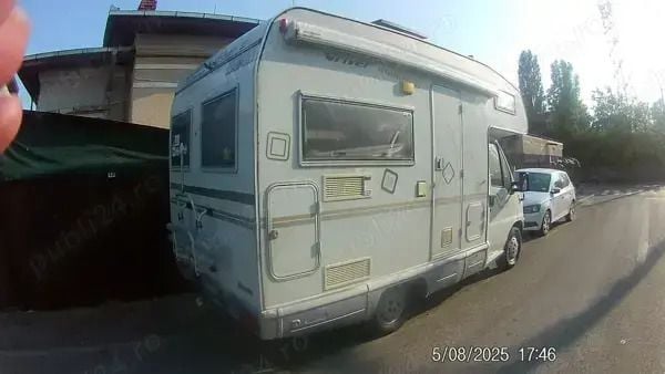 Alb Utilizat 1998 Fiat Ducato Van | 10.000 EUR (Super Preț) - Imagine 1/4