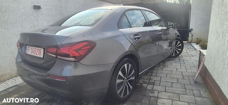 Second-hand Mercedes A180 116 CP (85 kW) 2021 Culoaregri Berlinǎ