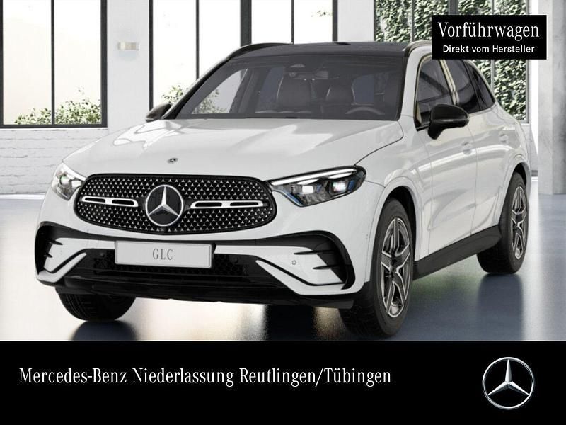 Utilizat 2025 Mercedes GLC220 AMG | 68.025 EUR (Scump) - Imagine 1/1