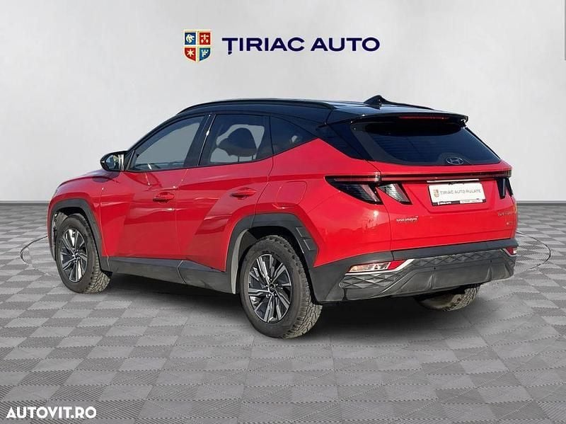 Second-hand Hyundai Tucson 177 CP (130 kW) 2020 Culoaregri SUV