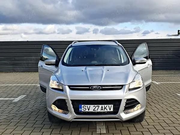 Second-hand Ford Kuga Titanium 163 CP (119 kW) 2014 SUV