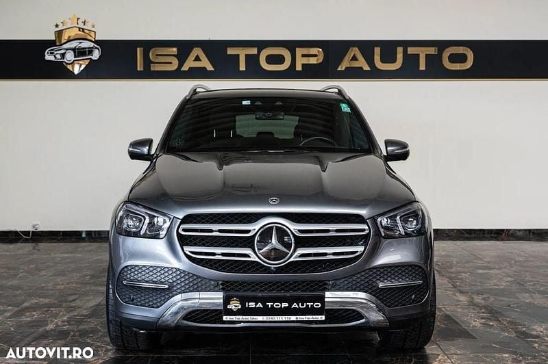 Second-hand Mercedes GLE350 319 CP (234 kW) 2021 Culoaregri SUV
