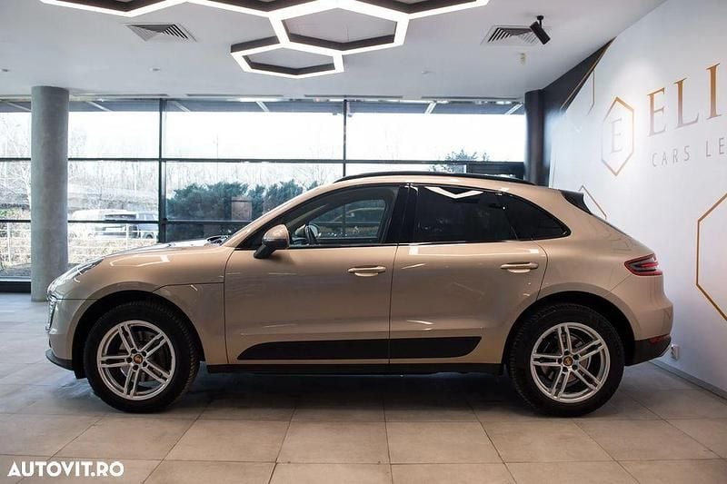 Second-hand Porsche Macan 252 CP (185 kW) 2018 Culoaregri SUV
