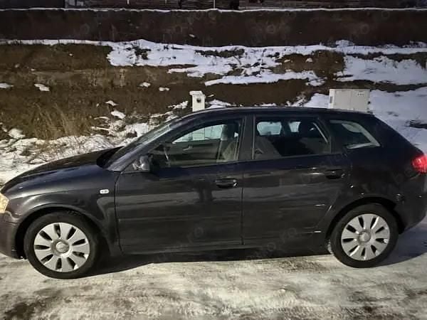 Second-hand Audi A3 105 CP (77 kW) 2005 Hatchback