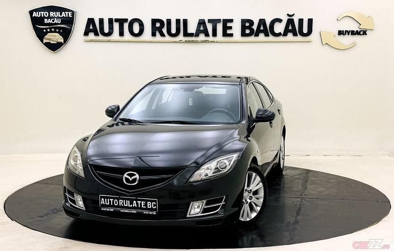 Utilizat 2008 Mazda 6 Berlinǎ | 3.990 EUR (Preț OK) - Imagine 1/4